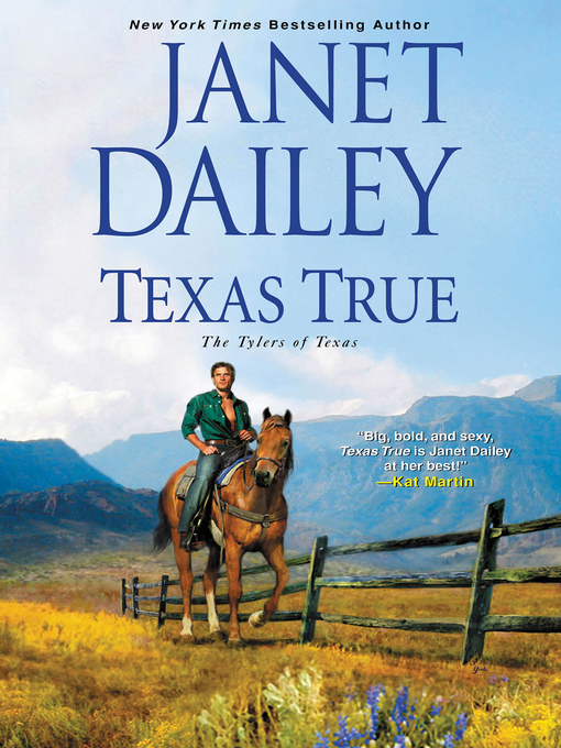 Title details for Texas True by Janet Dailey - Available